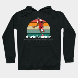 Chris Boucher Vintage V1 Hoodie